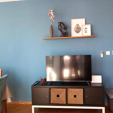 Apartment Inna With Free Garage Parking *