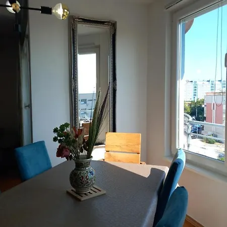 Apartment Inna With Free Garage Parking *