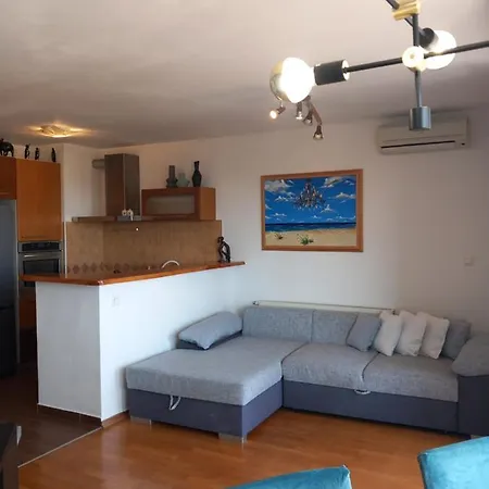 Apartment Inna With Free Garage Parking Zadar